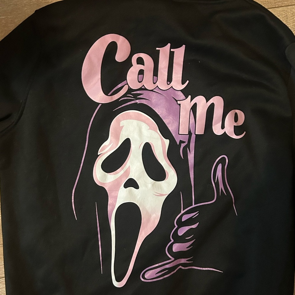 Scream Ghostface Hoodie